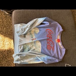 Coca Cola Sweater